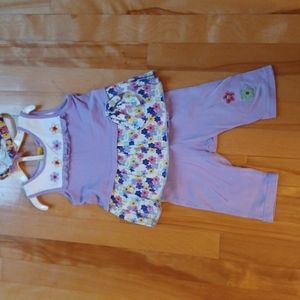 Set for baby girl Size 12M